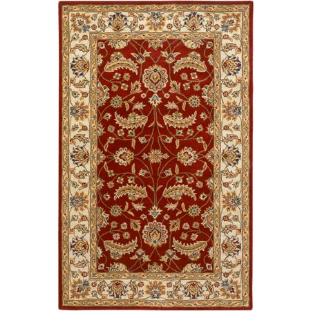 Surya Caesar - 4' Square Area Rug CAE1022-4SQ